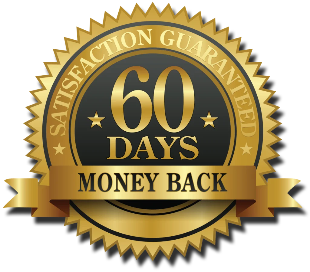 vigorpeak™  60-Day Money Back Guarantee