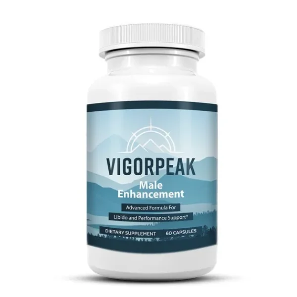 vigorpeak™ 1 bottle
